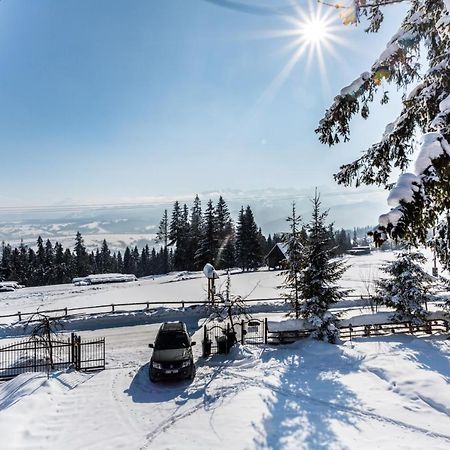 Rezydencja Gubalowka Sauna Widok Закопане Экстерьер фото
