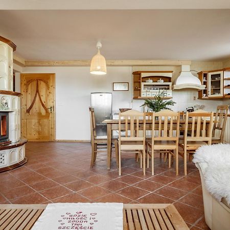 Rezydencja Gubalowka Sauna Widok Закопане Экстерьер фото