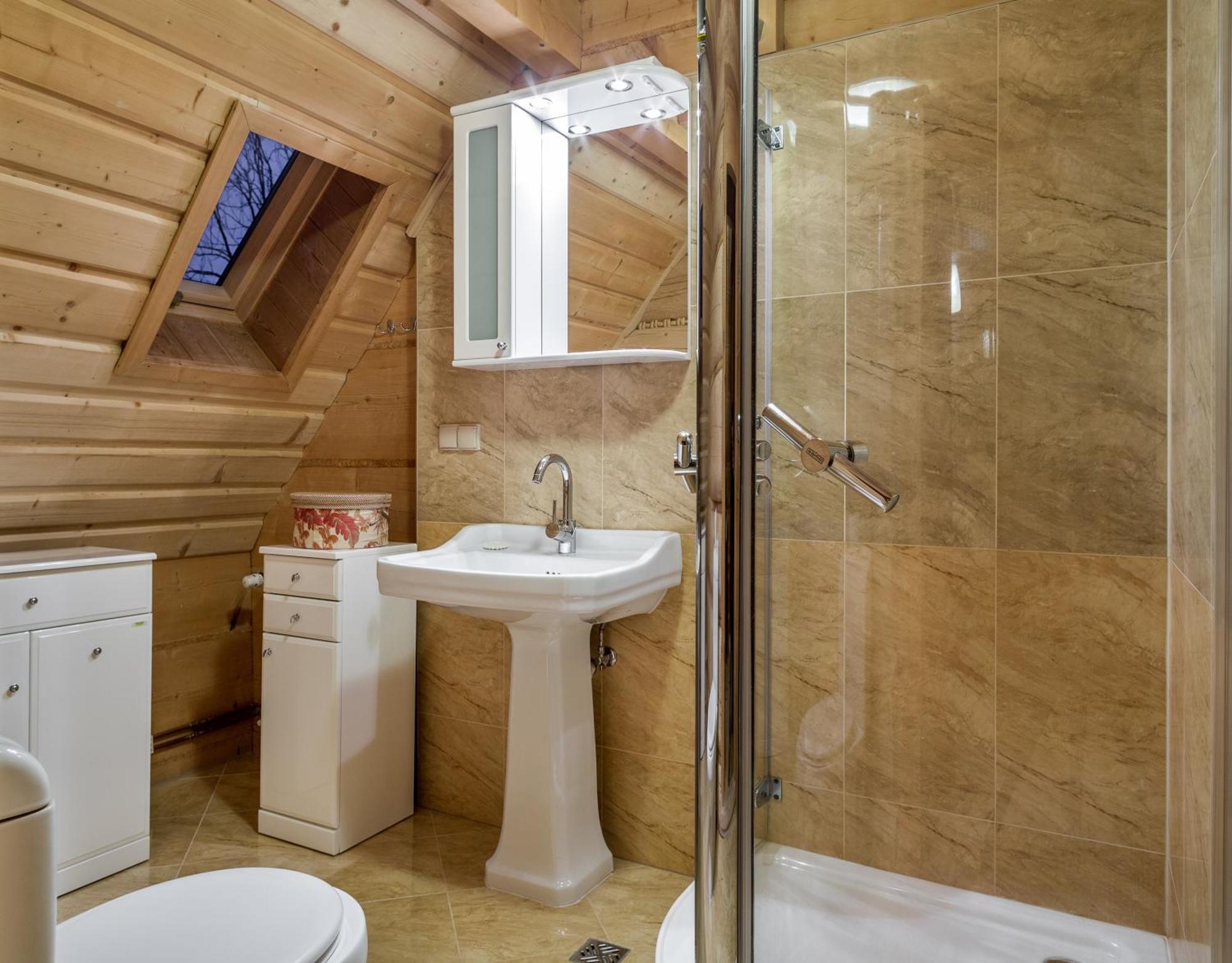 Rezydencja Gubalowka Sauna Widok Закопане Экстерьер фото