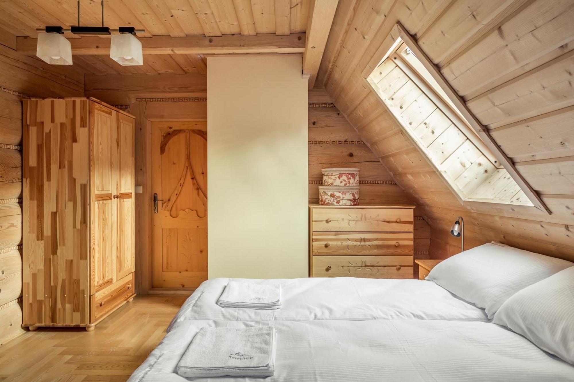 Rezydencja Gubalowka Sauna Widok Закопане Экстерьер фото