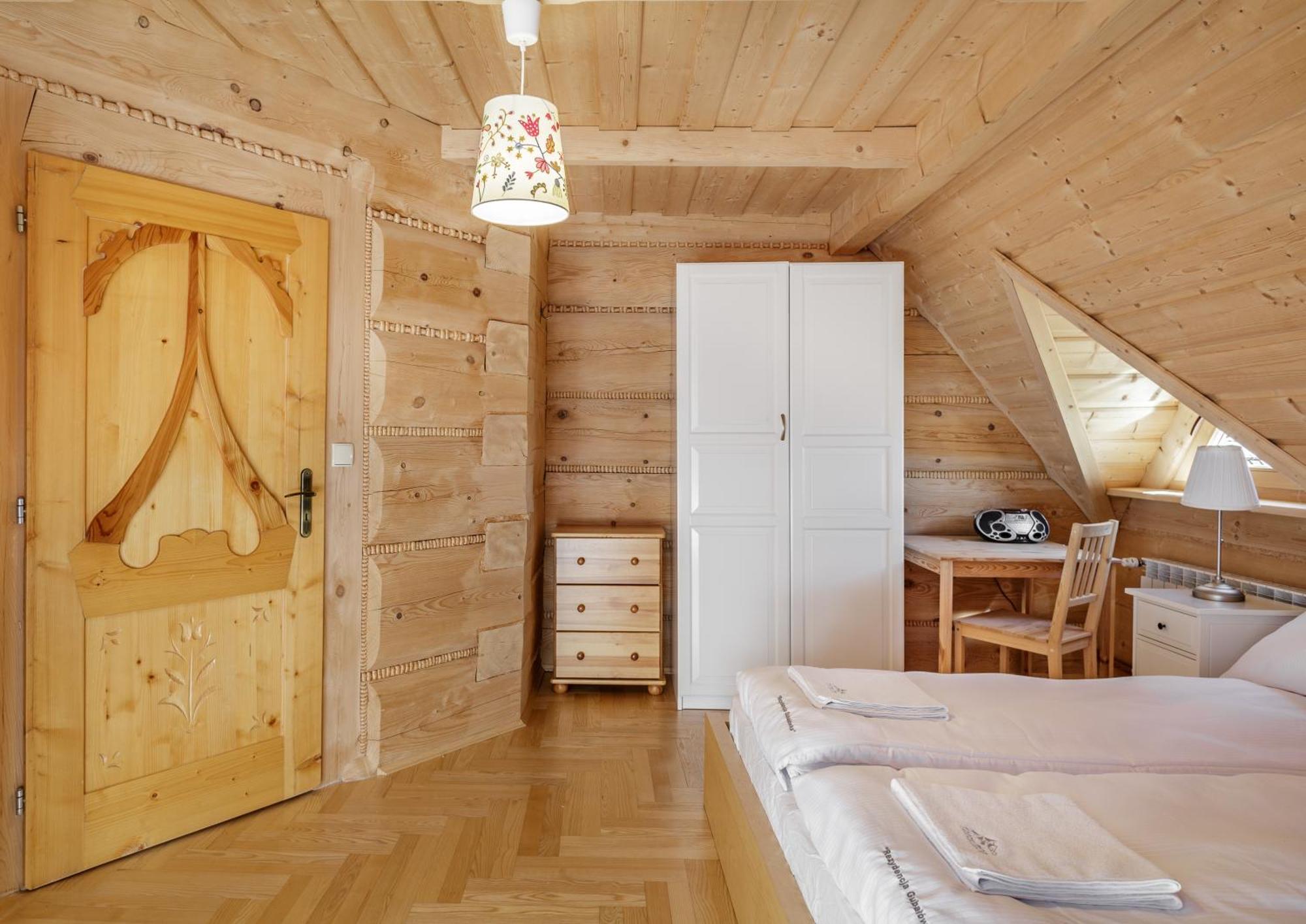 Rezydencja Gubalowka Sauna Widok Закопане Экстерьер фото