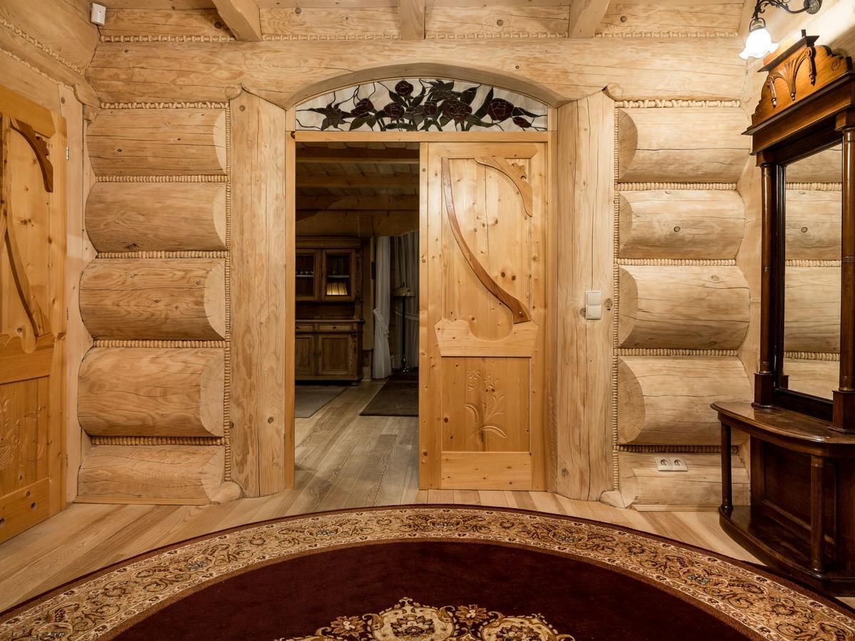 Rezydencja Gubalowka Sauna Widok Закопане Экстерьер фото