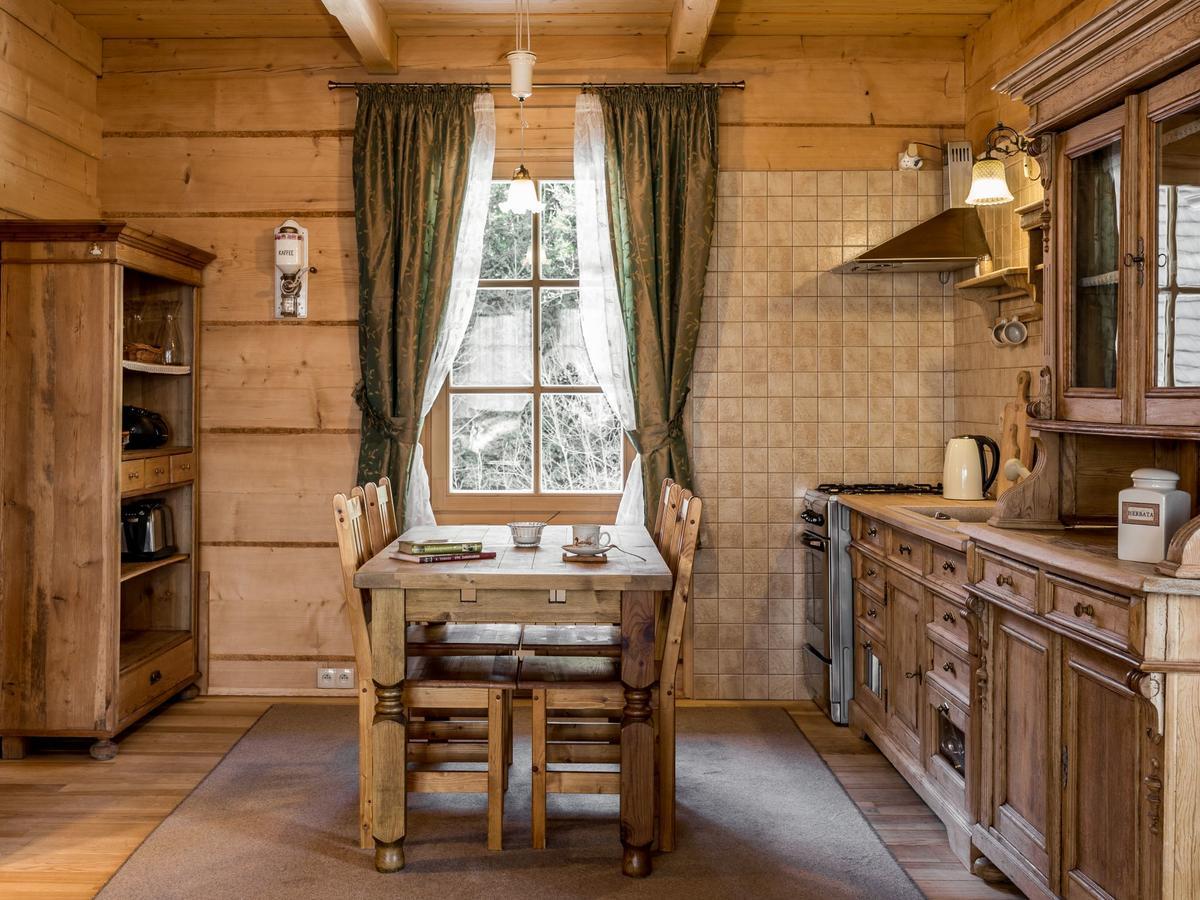 Rezydencja Gubalowka Sauna Widok Закопане Экстерьер фото