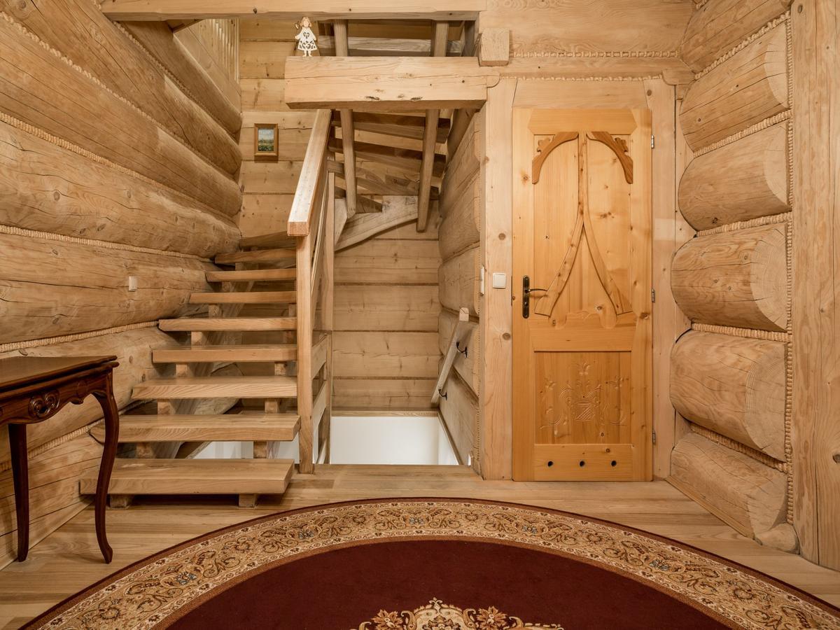 Rezydencja Gubalowka Sauna Widok Закопане Экстерьер фото