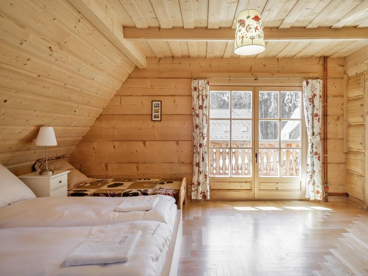 Rezydencja Gubalowka Sauna Widok Закопане Экстерьер фото