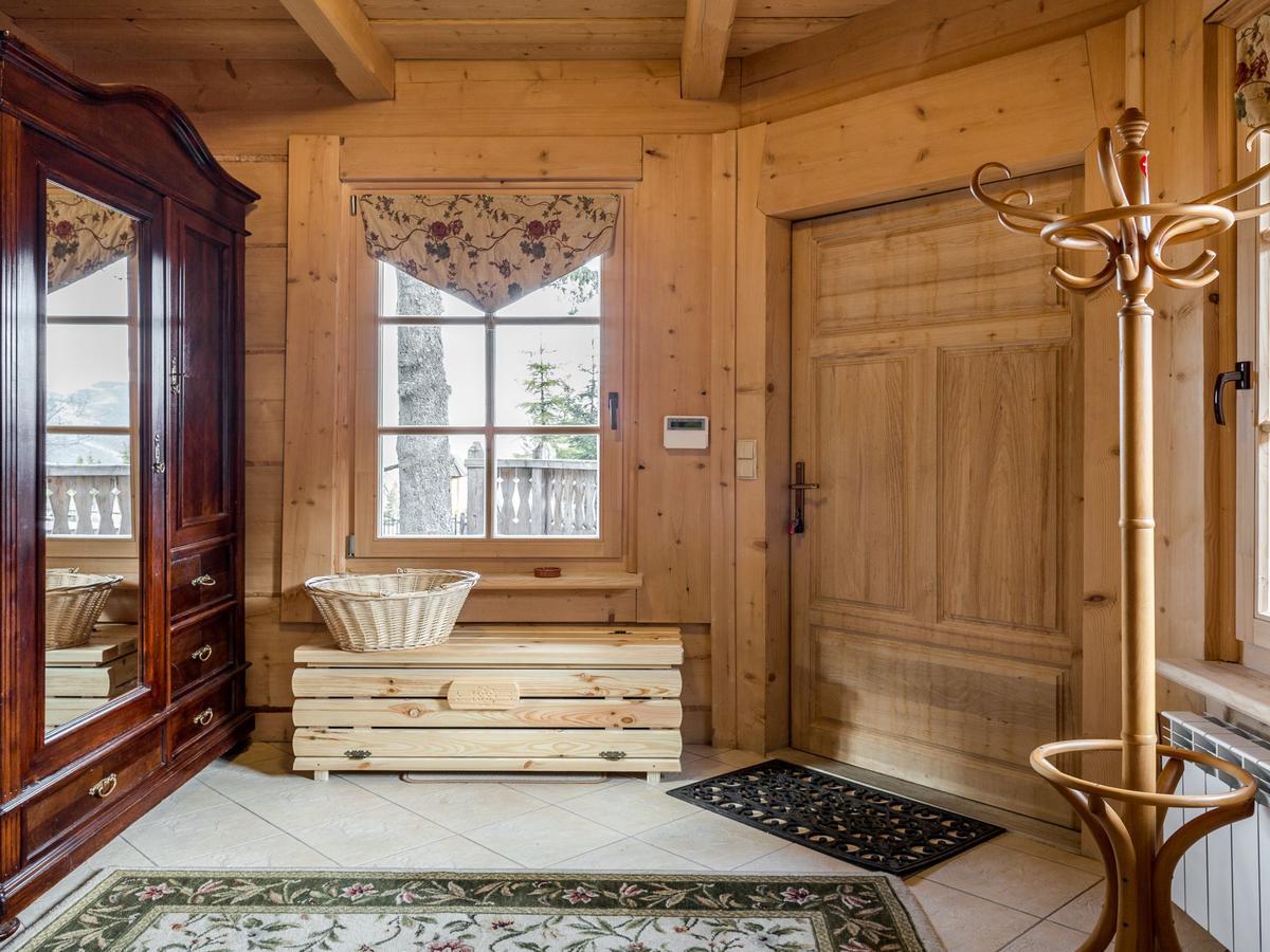 Rezydencja Gubalowka Sauna Widok Закопане Экстерьер фото